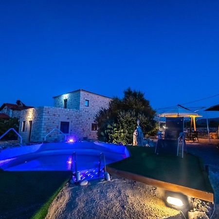 Stone House Irene Villa Hersonissos  Exterior foto