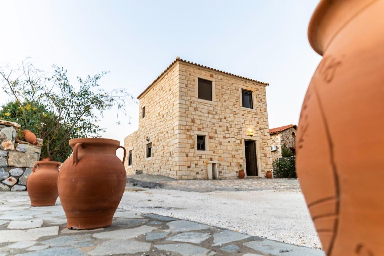 Stone House Irene Villa Hersonissos  Exterior foto