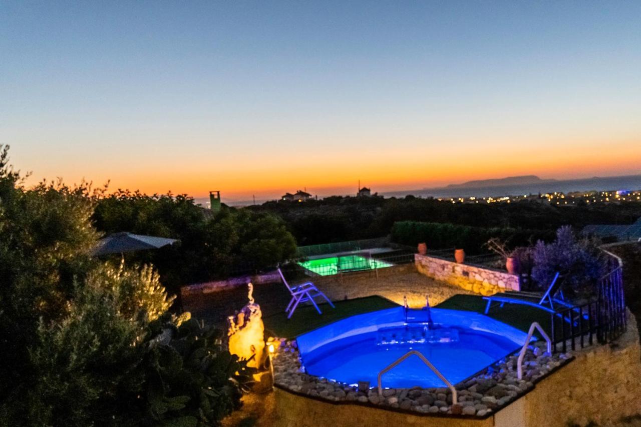 Stone House Irene Villa Hersonissos  Exterior foto