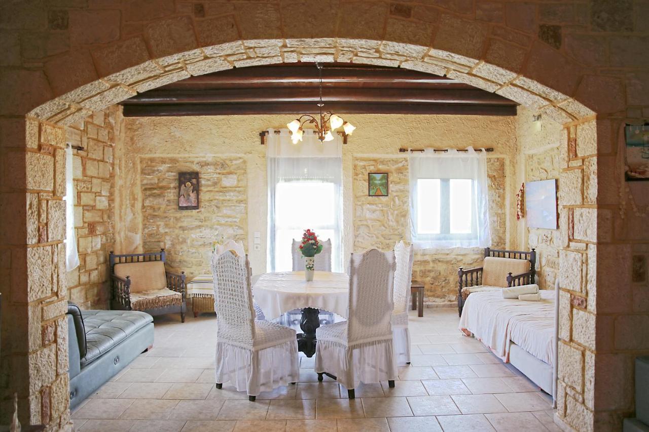 Stone House Irene Villa Hersonissos  Exterior foto
